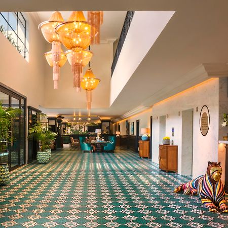 The Connaught, New Delhi- Ihcl Seleqtions Hotel Buitenkant foto