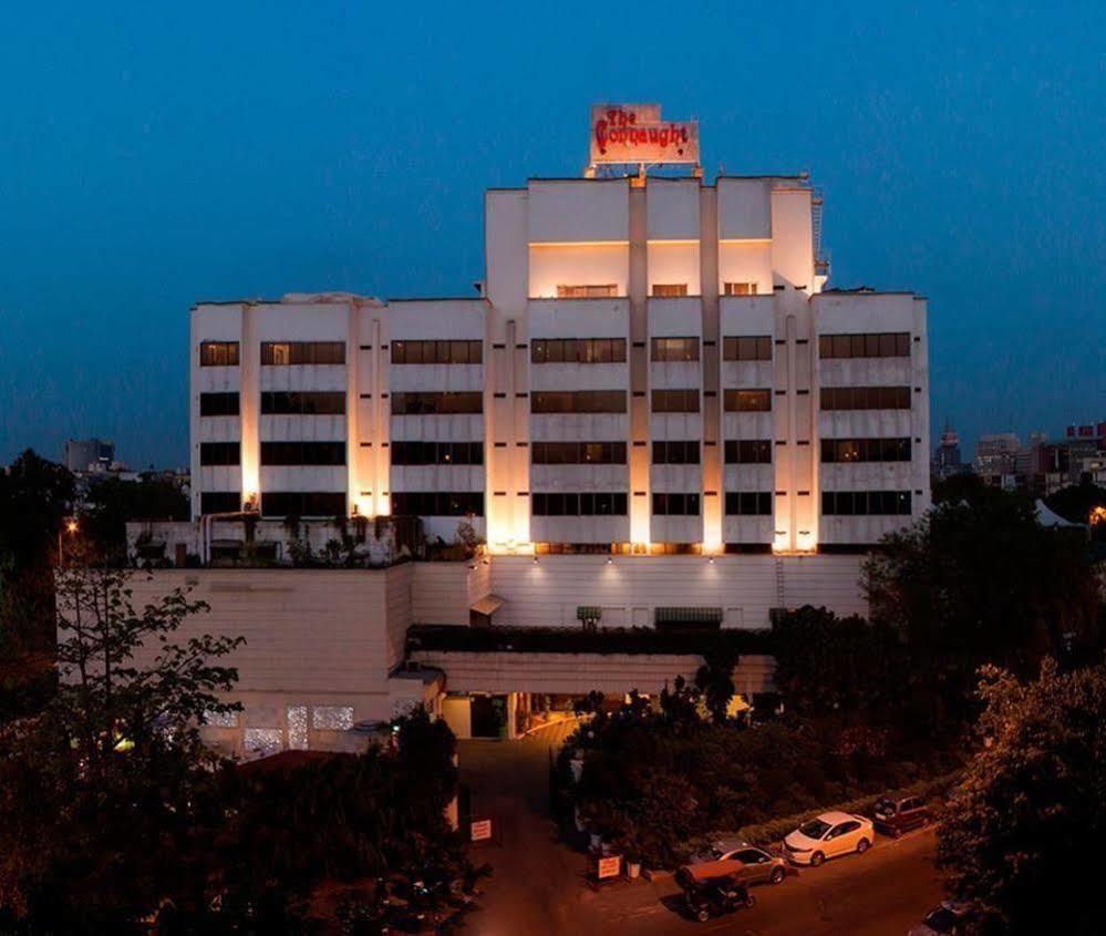 The Connaught, New Delhi- Ihcl Seleqtions Hotel Buitenkant foto